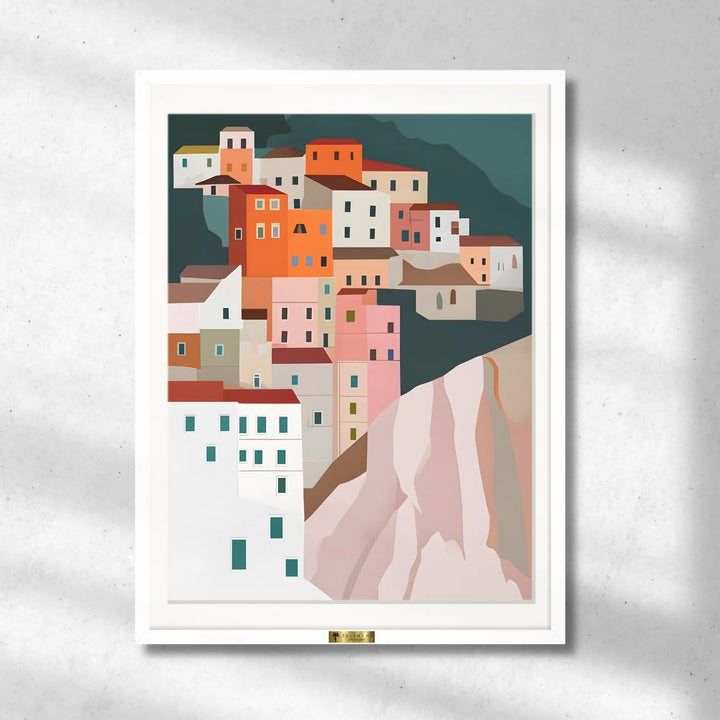 Hillside Charm - Telinchi