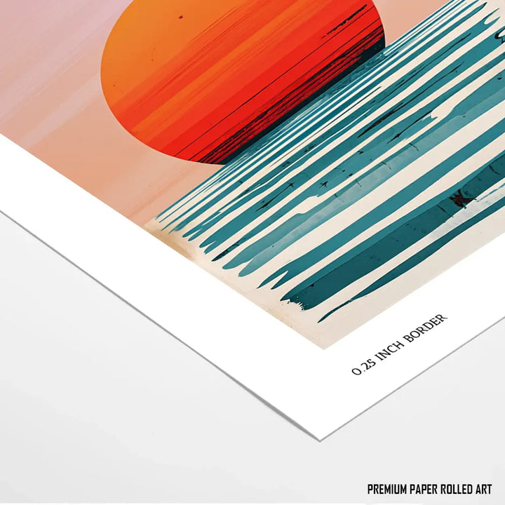 Abstract Hues
