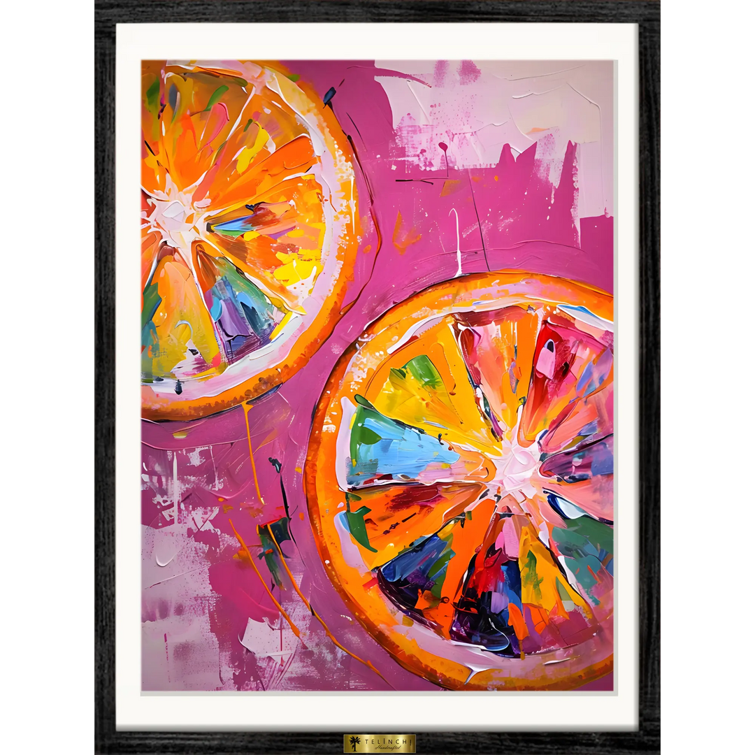 Citrus Splash - Telinchi