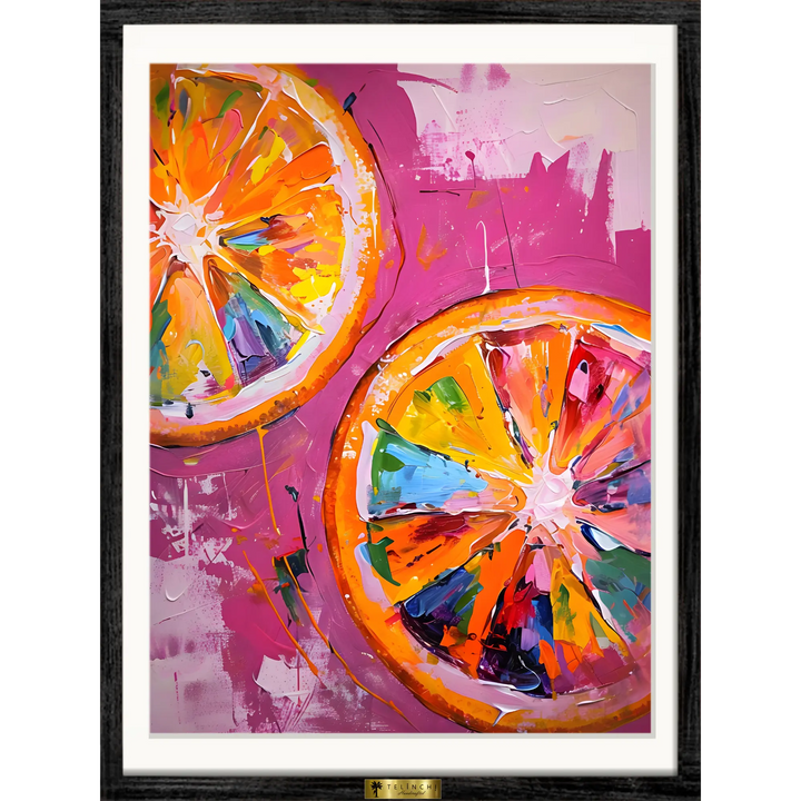 Citrus Splash - Telinchi