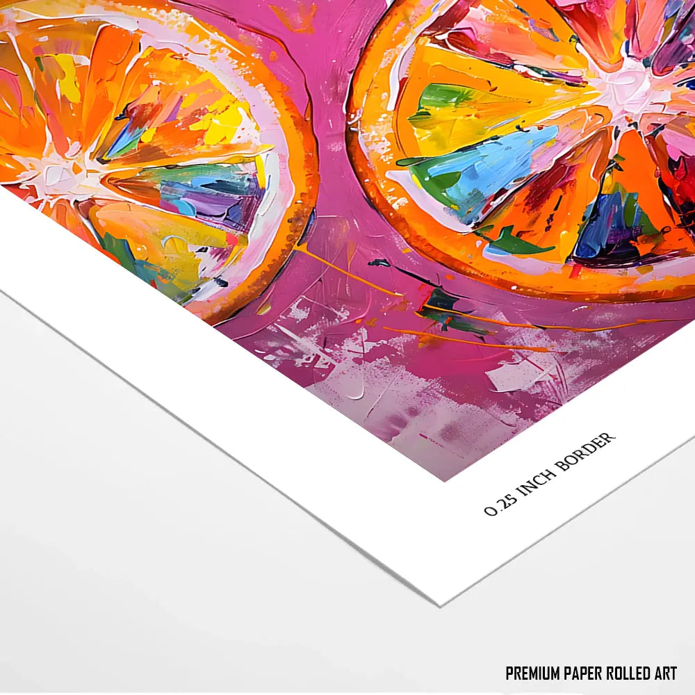 Citrus Splash - Telinchi