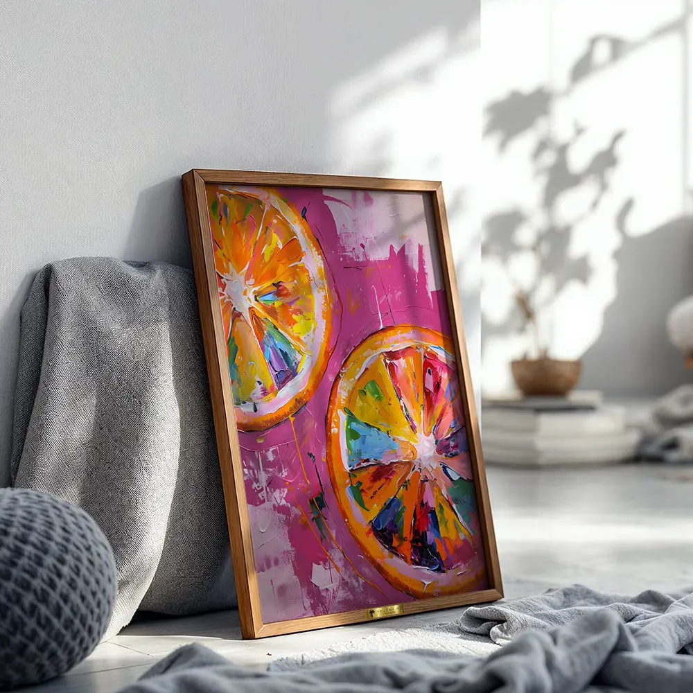 Citrus Splash - Telinchi