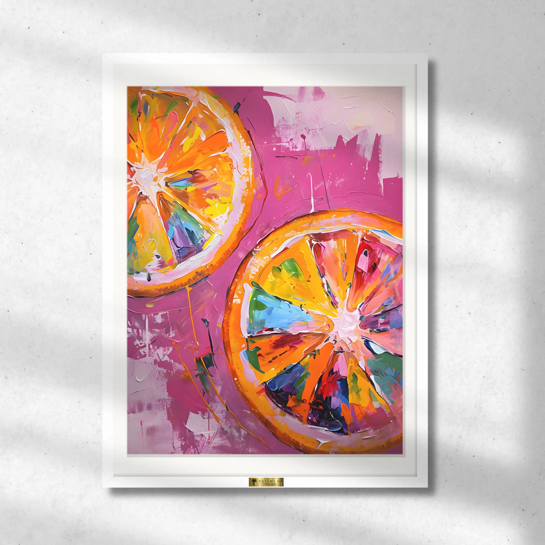 Citrus Splash - Telinchi