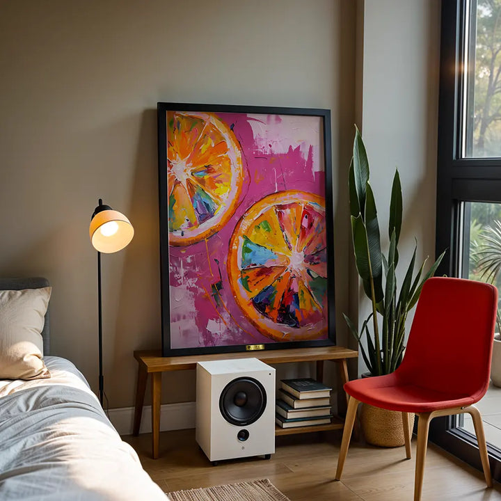 Citrus Splash - Telinchi