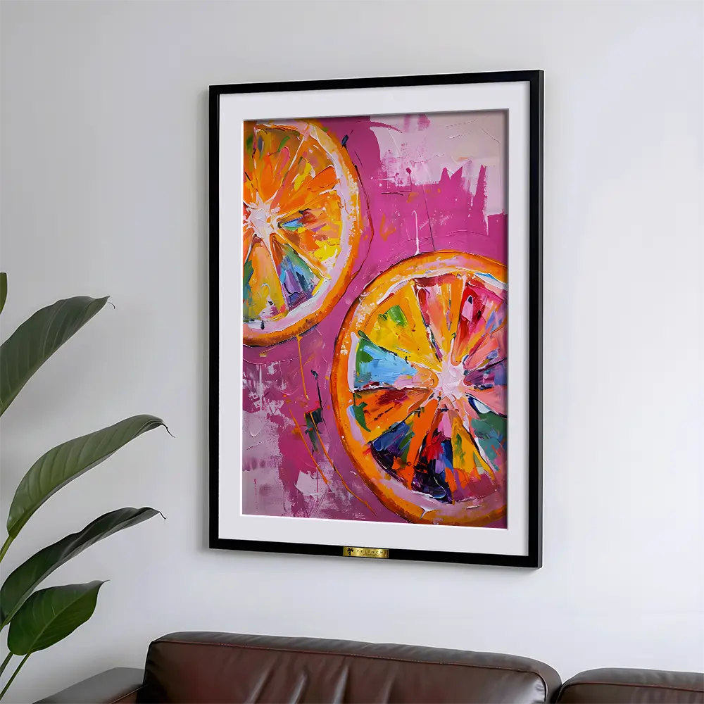 Citrus Splash - Telinchi