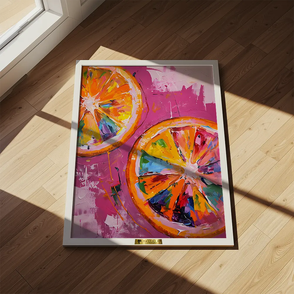 Citrus Splash - Telinchi