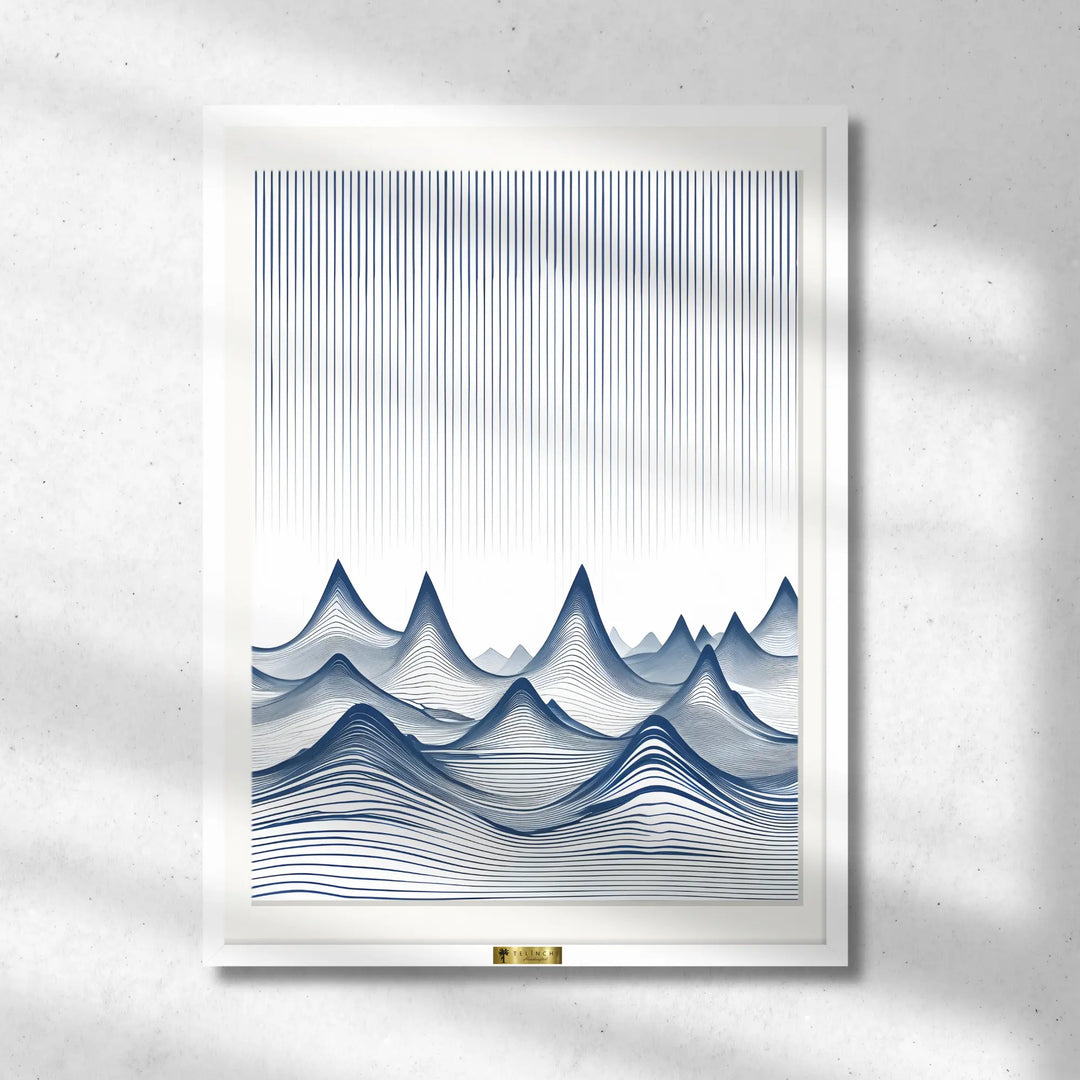 Echo Peaks - Telinchi