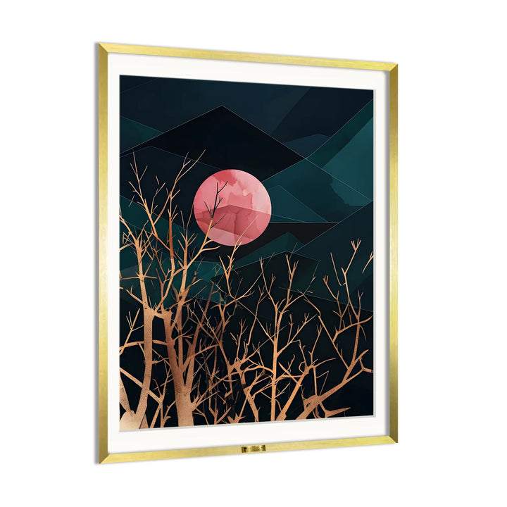 Moonlit Whispers - Telinchi