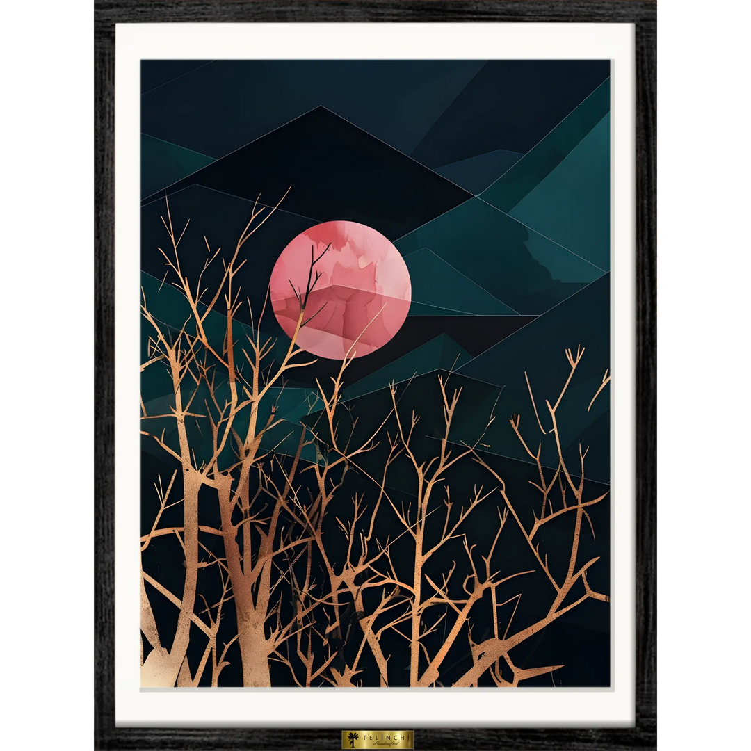 Moonlit Whispers - Telinchi