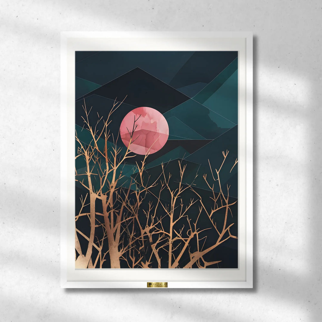 Moonlit Whispers - Telinchi