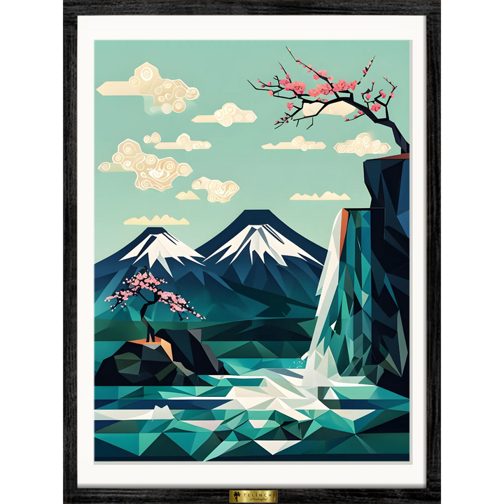 Mountain Reflections - Telinchi