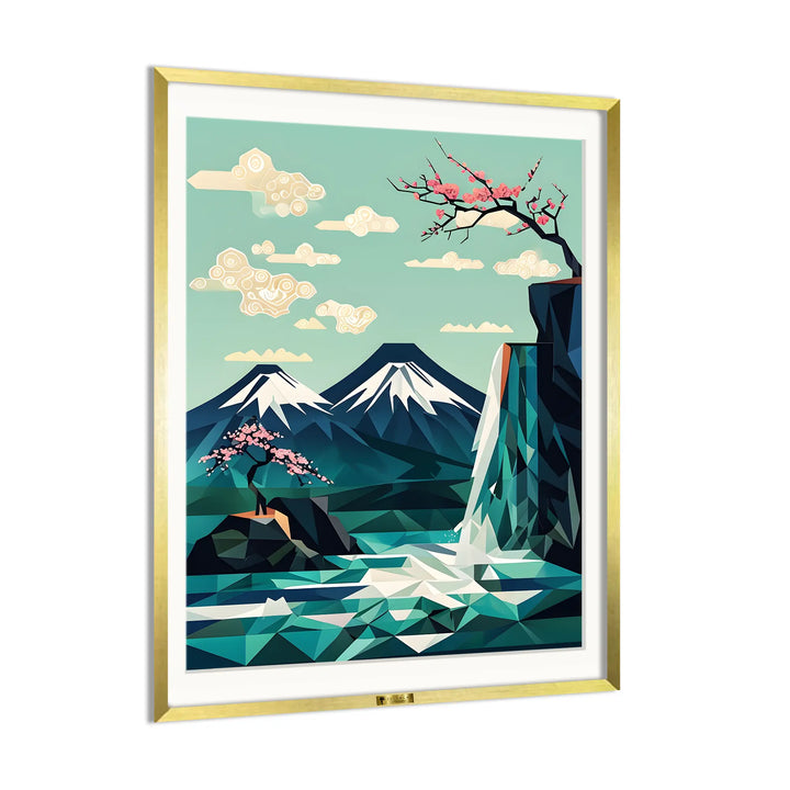 Mountain Reflections - Telinchi