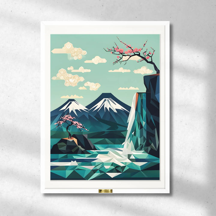 Mountain Reflections - Telinchi