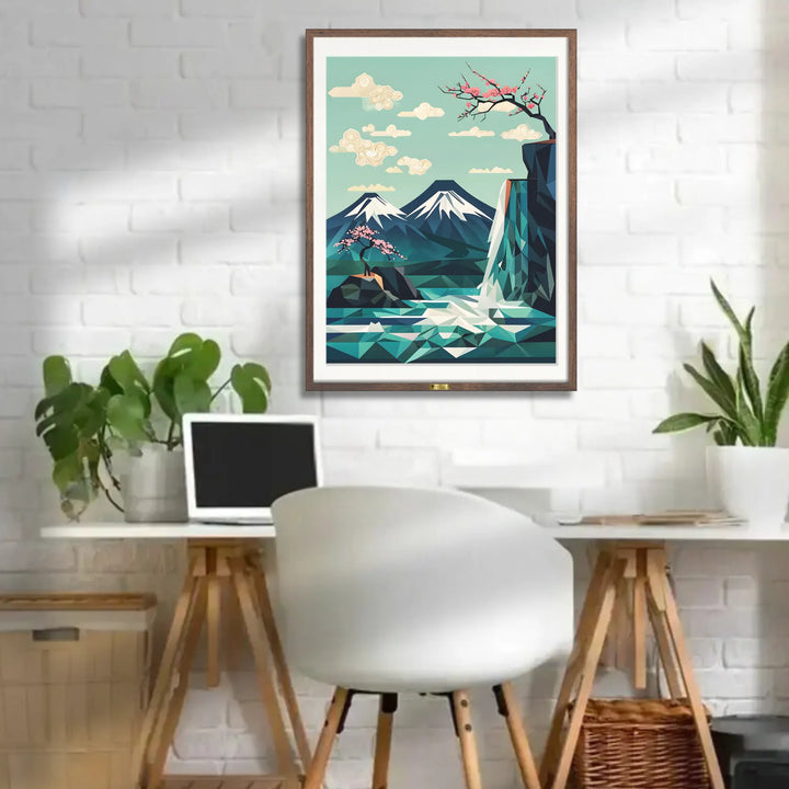 Mountain Reflections - Telinchi