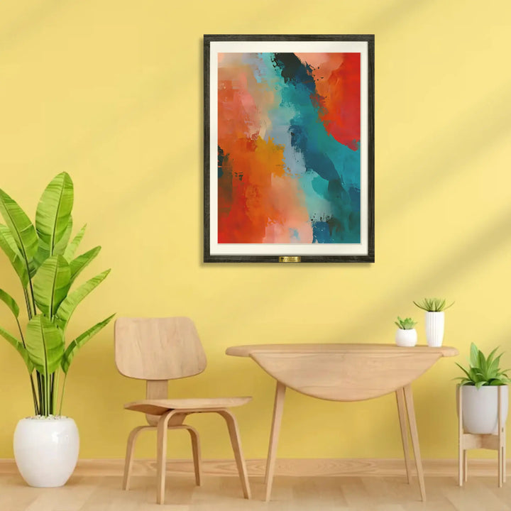 Abstract Horizons