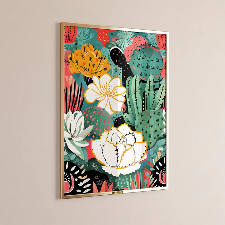 Cactus Symphony - Telinchi