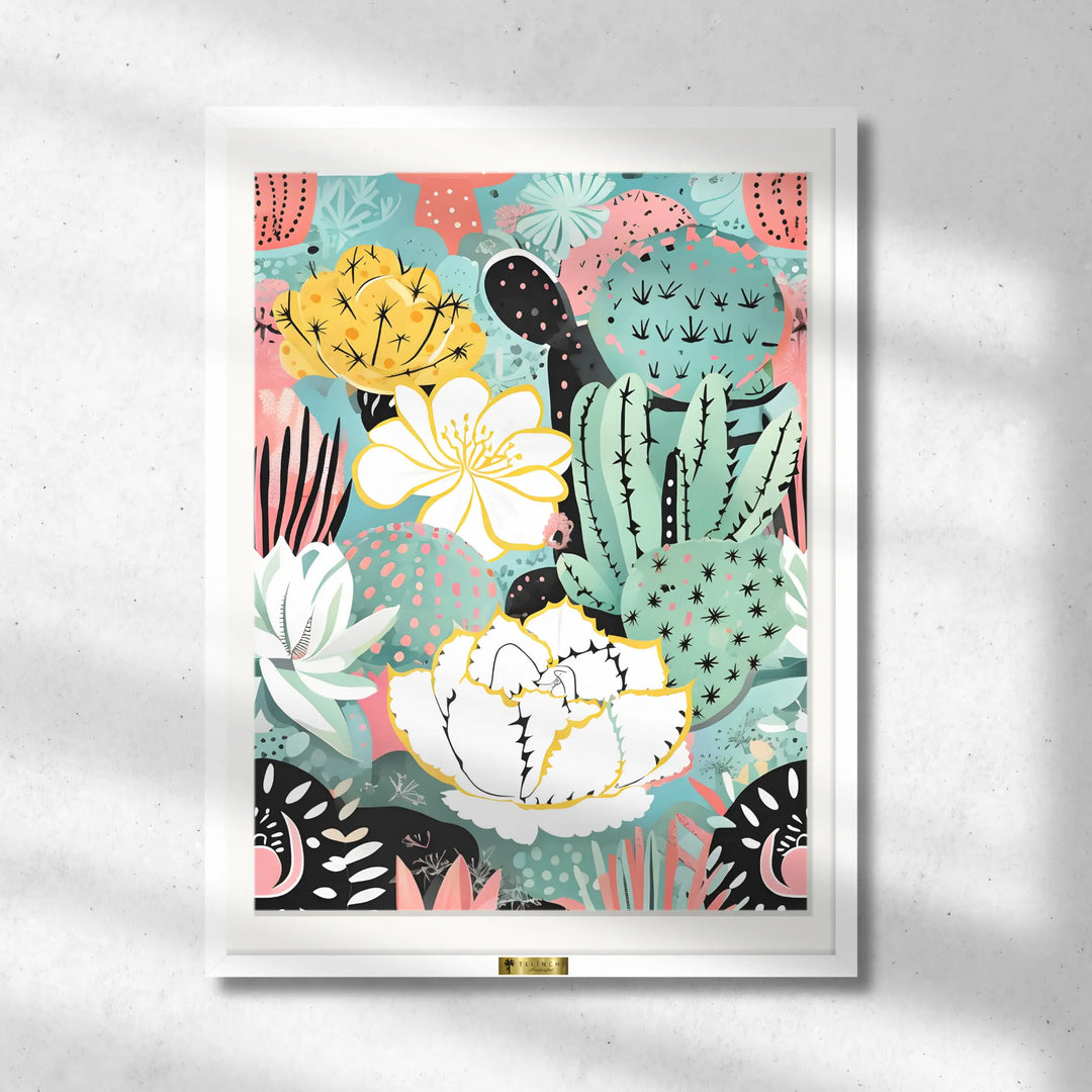 Cactus Symphony - Telinchi