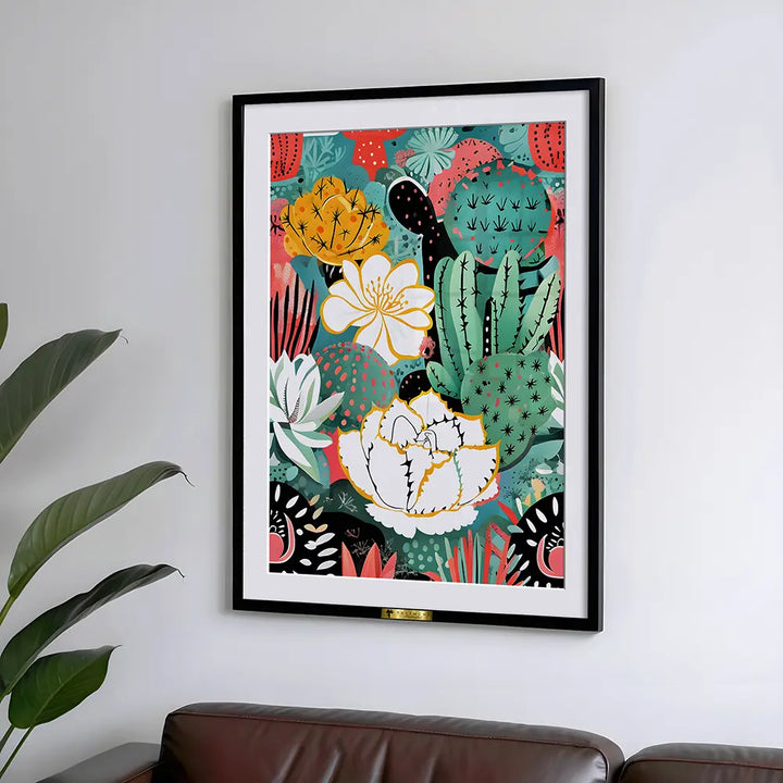 Cactus Symphony - Telinchi