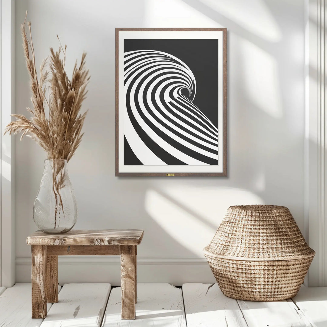 Swirl of Illusions