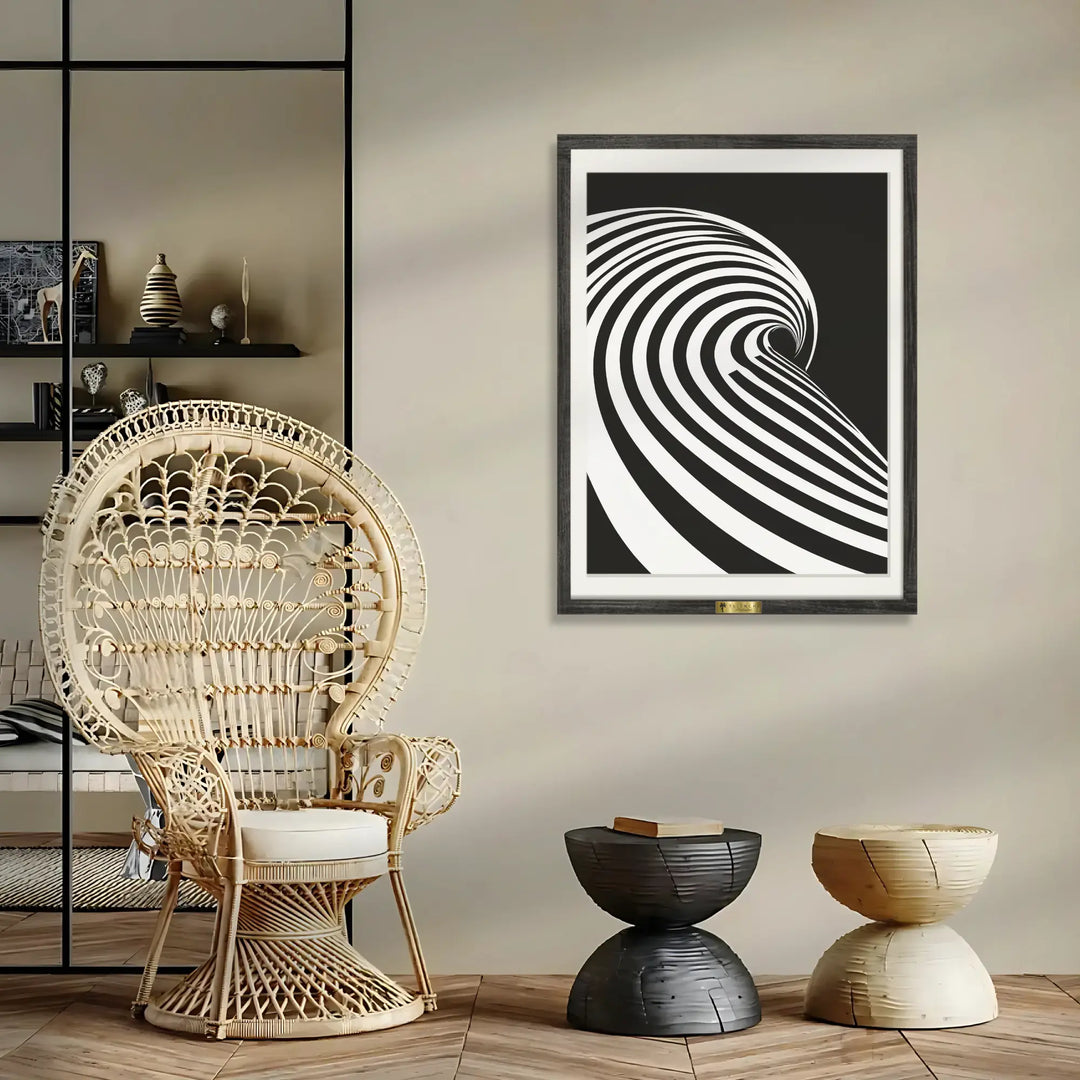 Swirl of Illusions