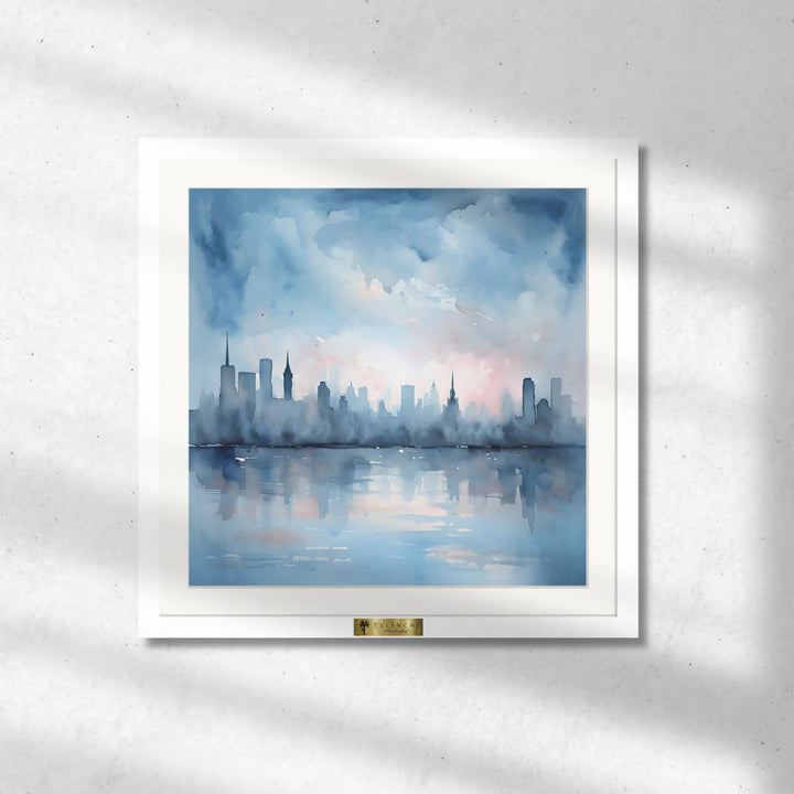 Urban Skyline