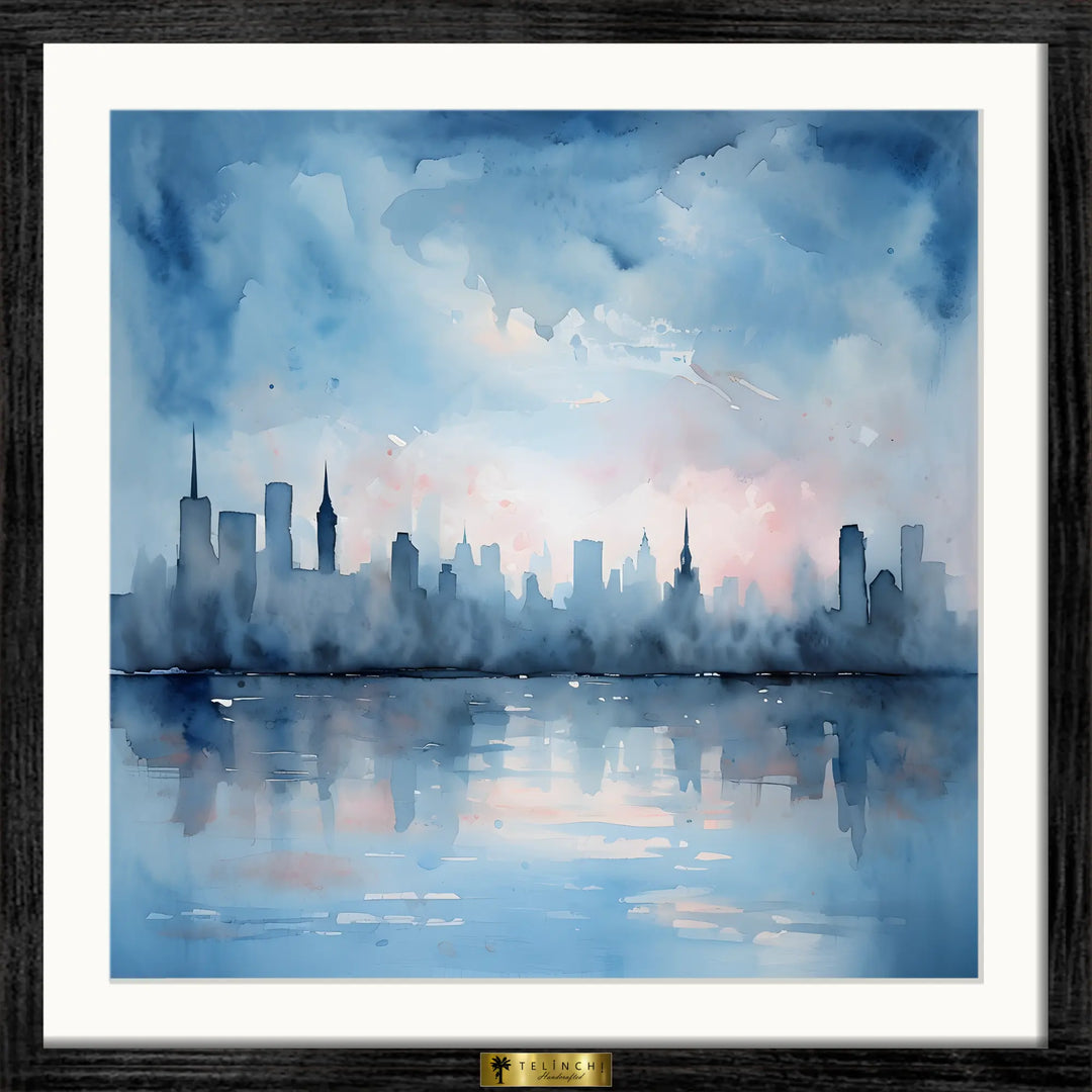 Urban Skyline
