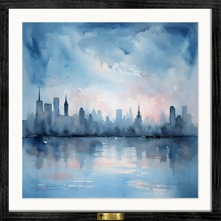 Urban Skyline