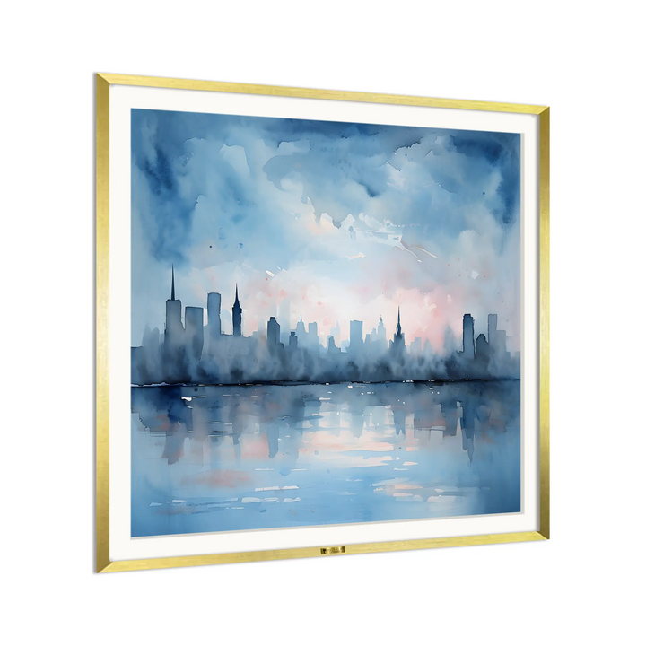 Urban Skyline
