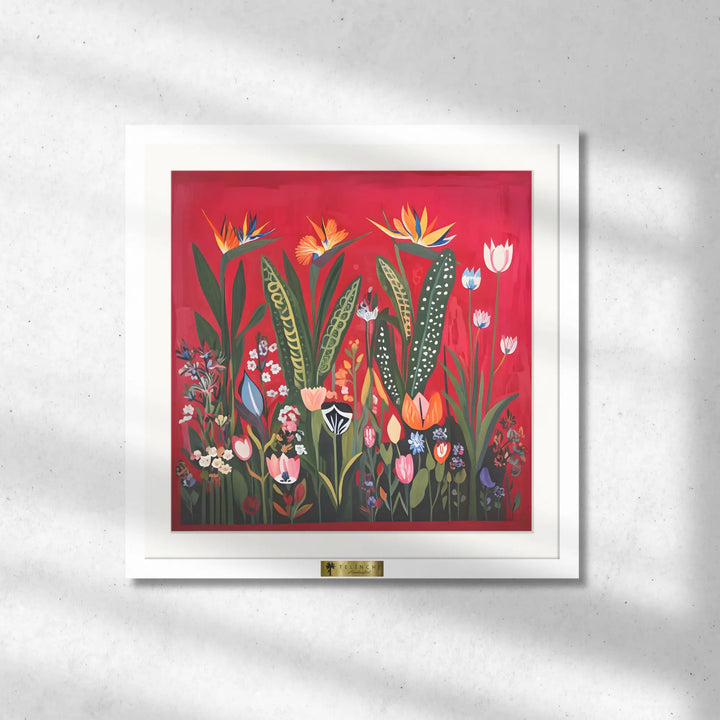 Fuchsia Fantasy