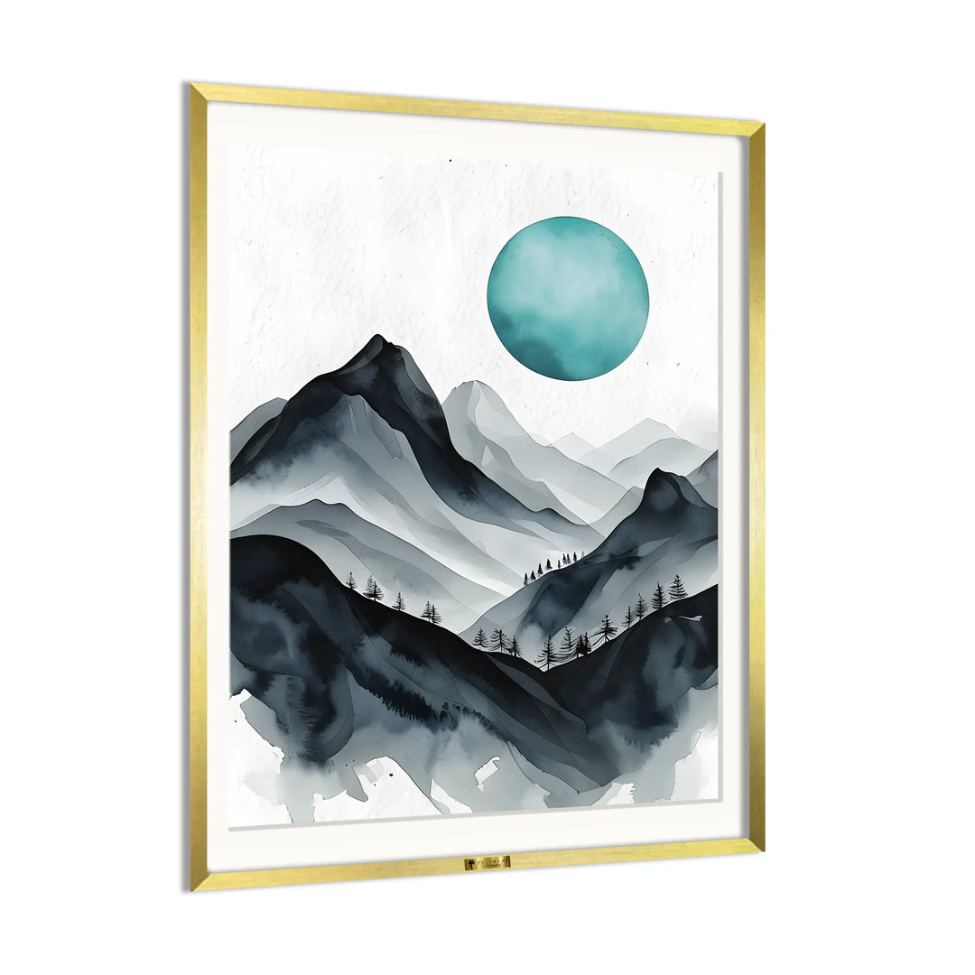Mountain Mist - Telinchi