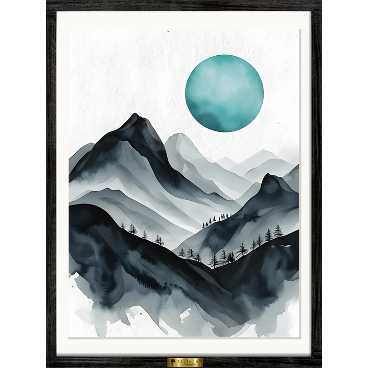 Mountain Mist - Telinchi