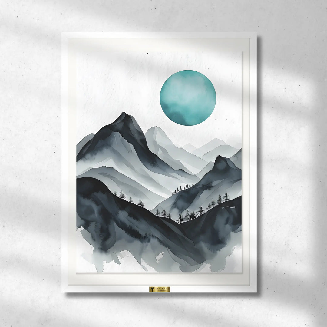 Mountain Mist - Telinchi