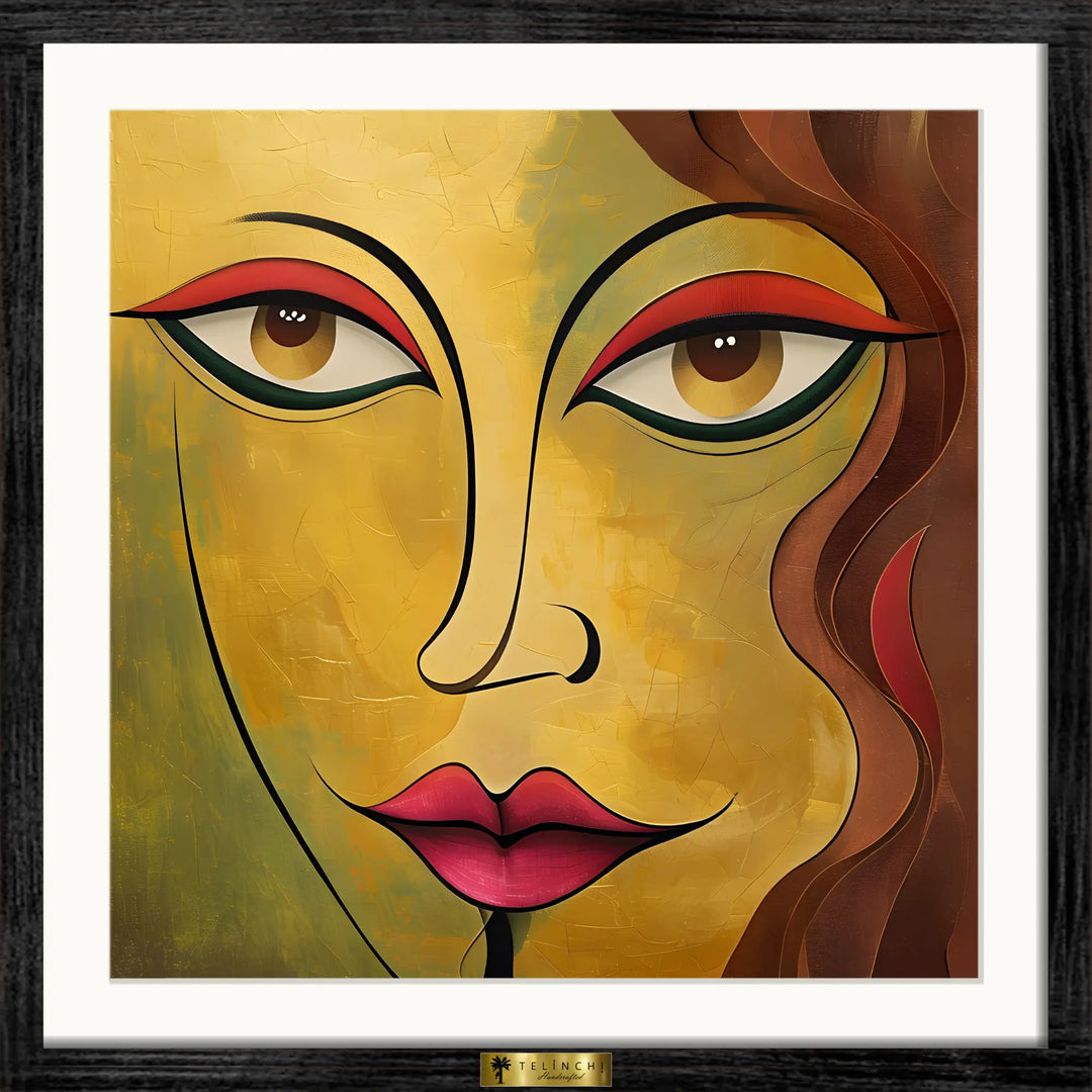 Golden Gaze