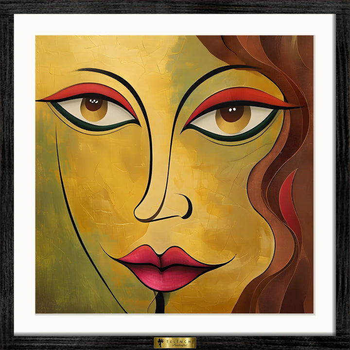 Golden Gaze