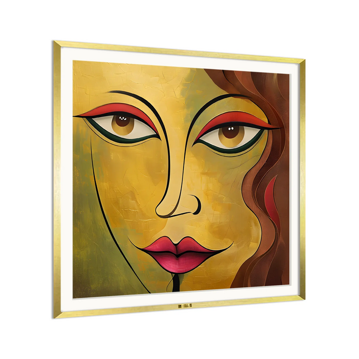 Golden Gaze