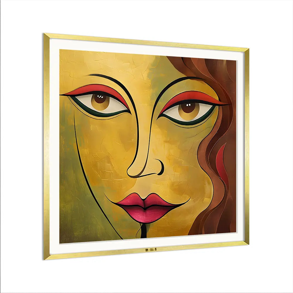 Golden Gaze