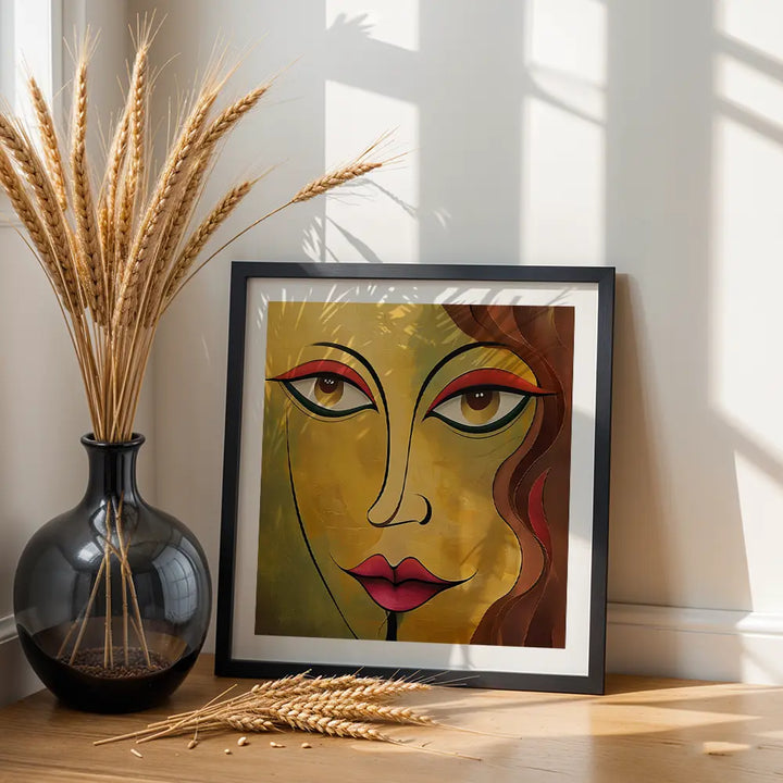 Golden Gaze