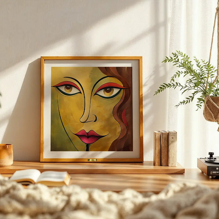 Golden Gaze