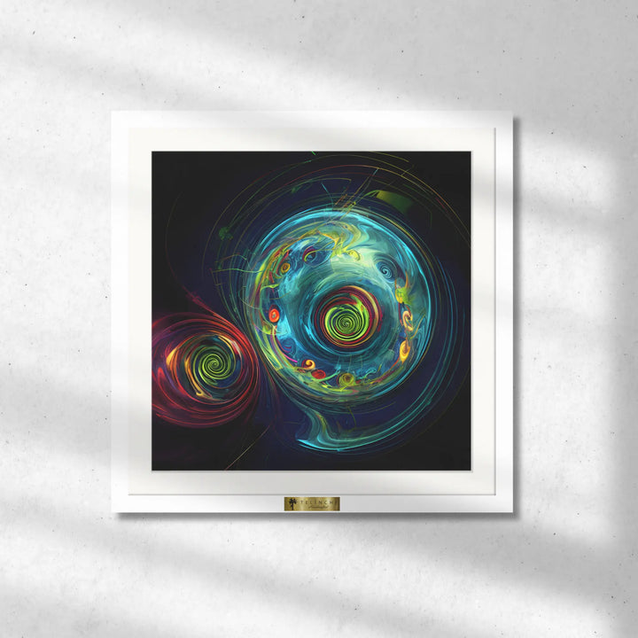 Cosmic Swirls