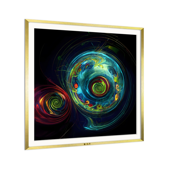 Cosmic Swirls
