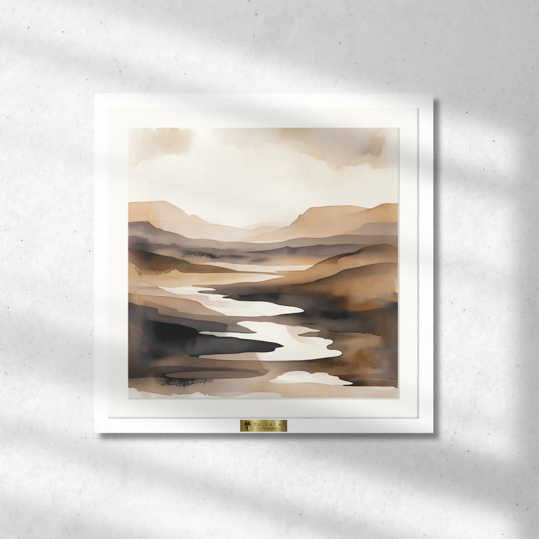 Hues of Tranquility