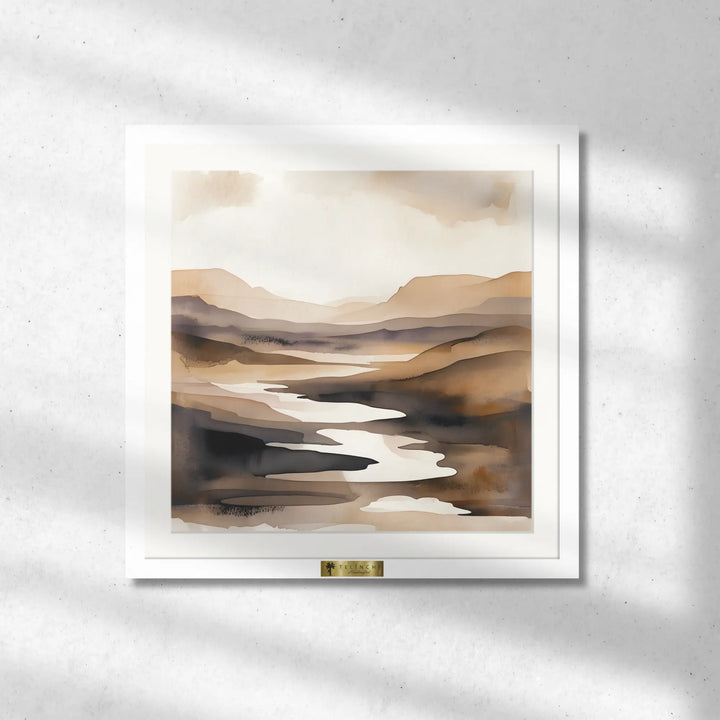 Hues of Tranquility