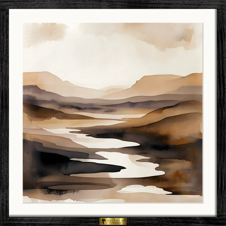 Hues of Tranquility