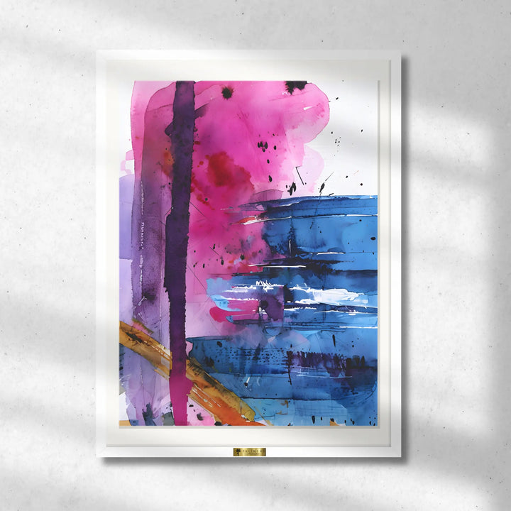 Abstract Waves - Telinchi