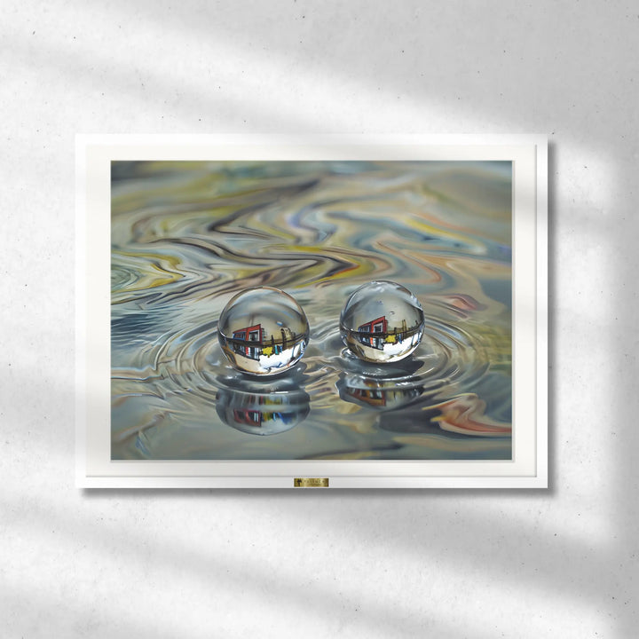 Crystal Reflections