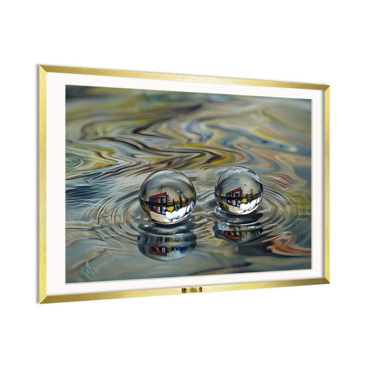 Crystal Reflections