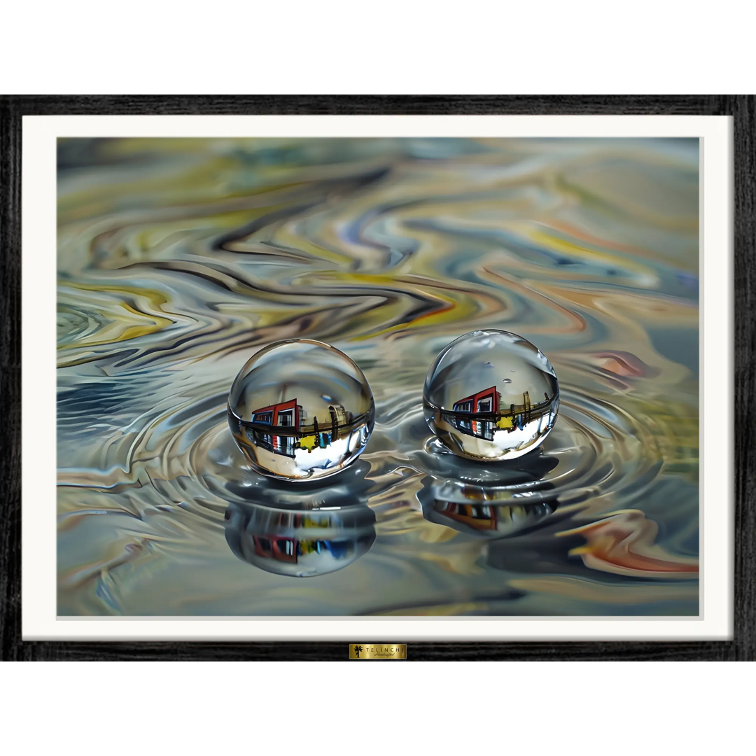 Crystal Reflections