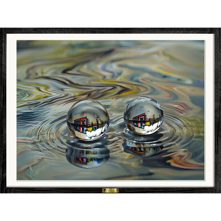 Crystal Reflections