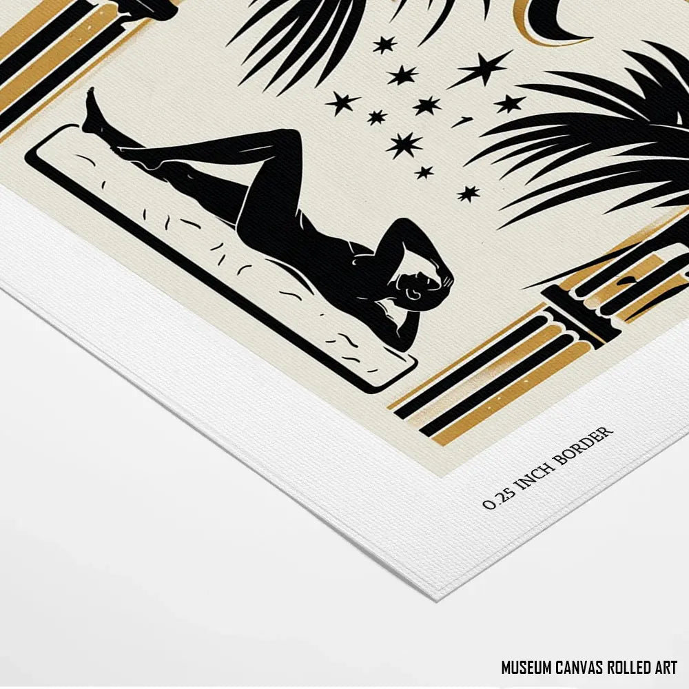 Under the Starlit Sky