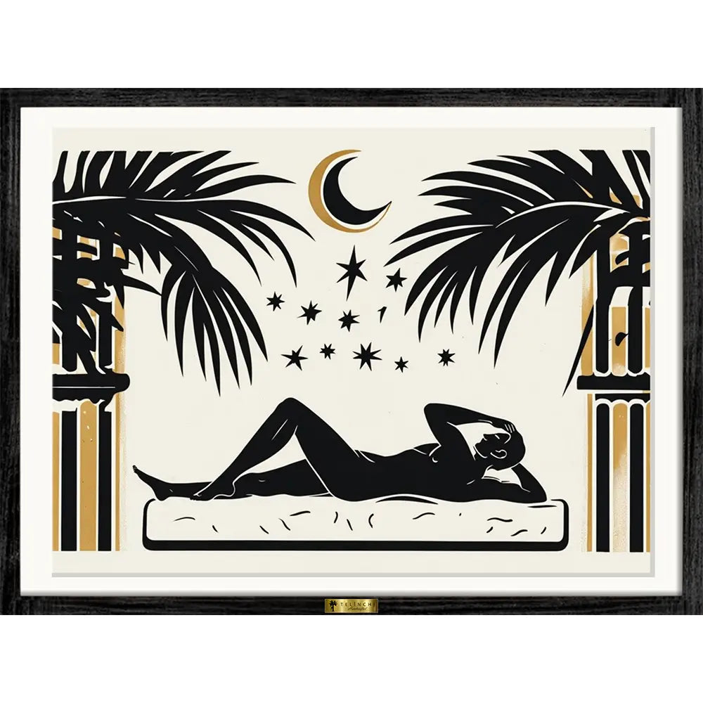 Under the Starlit Sky